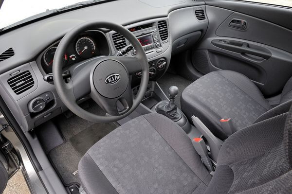 Kia présente la nouvelle Rio au salon de l’automobile de Lyon
