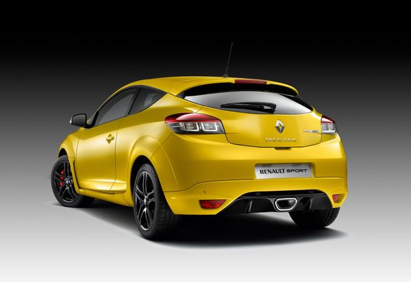 La gamme Renault Megane s’enrichit d’une déclinaison sportive