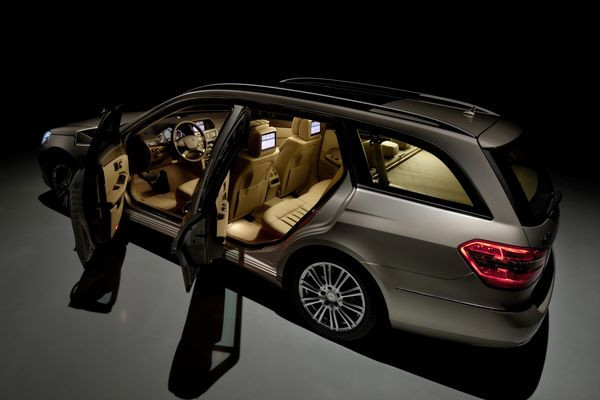 La nouvelle Mercedes Classe E Break commercialisée à partir de 44 000 Euros