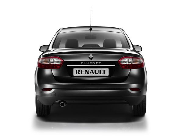 La nouvelle Renault Fluence commercialisée à partir de 19 750 euros