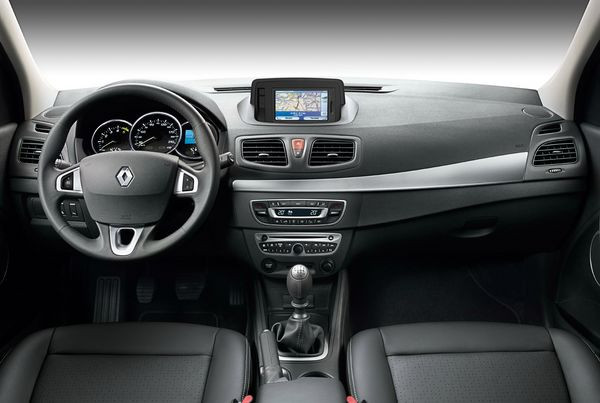 La nouvelle Renault Fluence commercialisée à partir de 19 750 euros