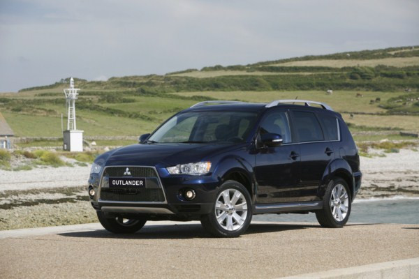 Mitsubishi lance la nouvelle génération de l’Outlander