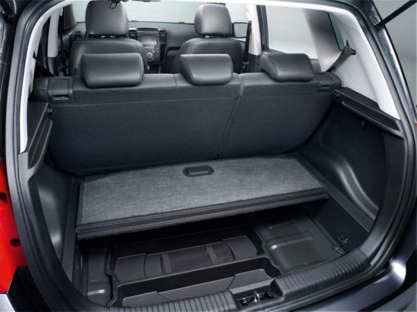 Kia lance son nouveau minispace