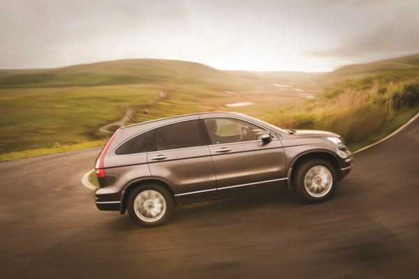 Le Honda CR-V s’offre un restyling