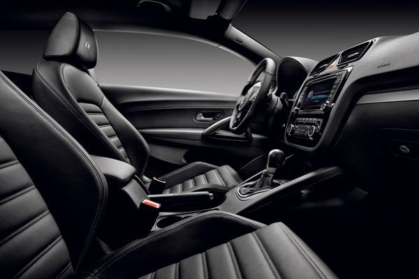 Volkswagen lance le Scirocco R