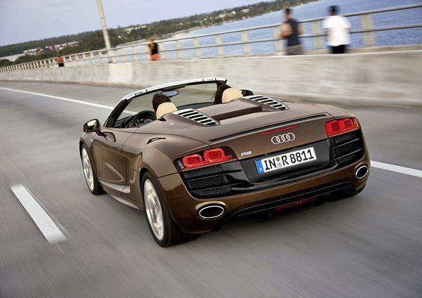Une année 2010 riche en lancements de nouveaux modèles automobiles!