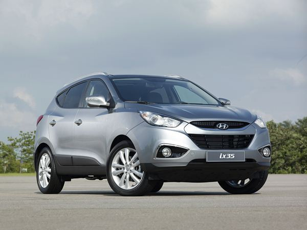 Une année 2010 riche en lancements de nouveaux modèles automobiles!