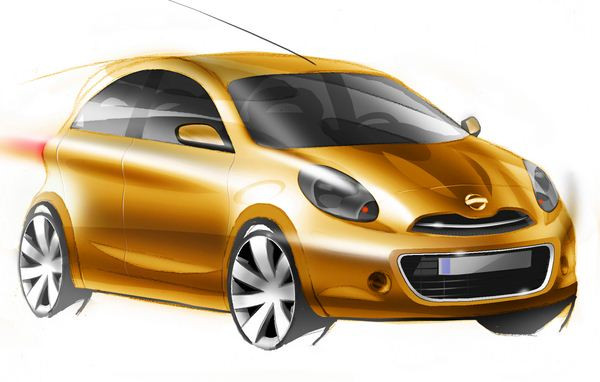Une année 2010 riche en lancements de nouveaux modèles automobiles!