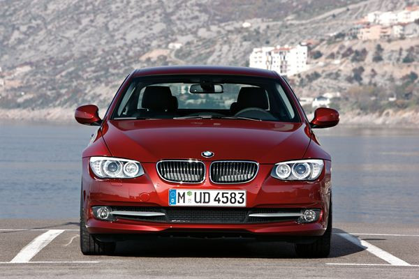 La BMW Série 3 Coupé s'offre un léger restyling