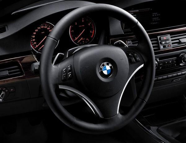 La BMW Série 3 Coupé s'offre un léger restyling