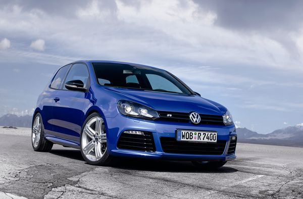 Volkswagen lance la nouvelle Golf R