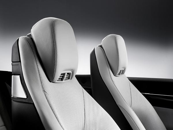 Mercedes lance la nouvelle Mercedes Classe E Cabriolet