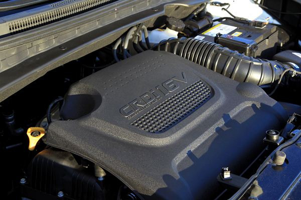 Hyundai lance le nouveau SUV compact ix35