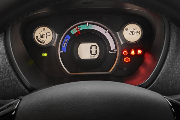 Un loyer mensuel de 500 Euros pour la mini-citadine électrique Peugeot