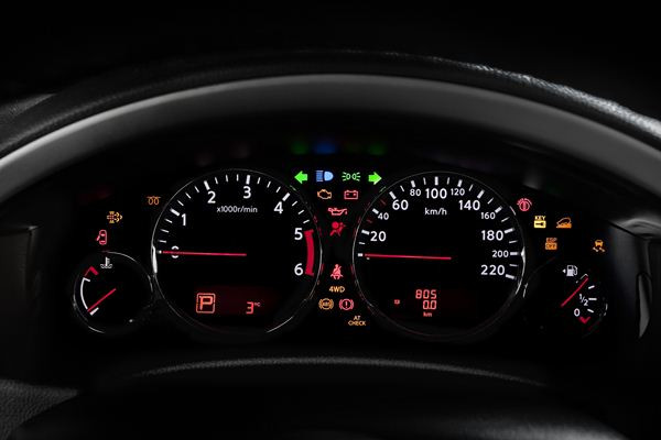 Le Nissan Pathfinder s'offre un léger restyling