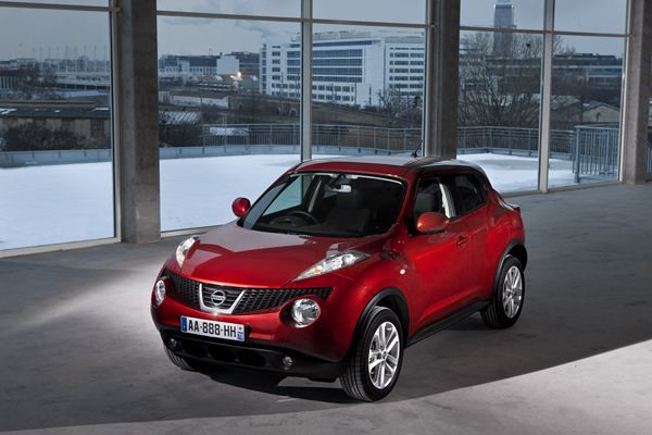 Le nouveau petit crossover Nissan commercialisé à partir de 16 490 euros