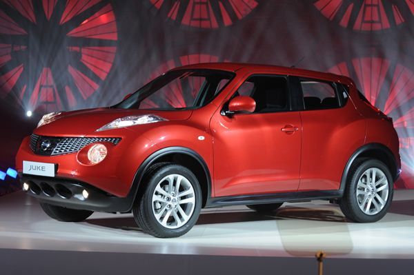 Le nouveau petit crossover Nissan commercialisé à partir de 16 490 euros