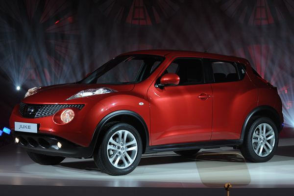 Le nouveau petit crossover Nissan commercialisé à partir de 16 490 euros