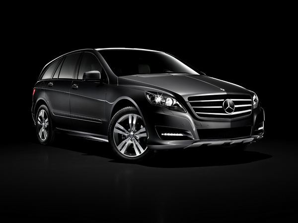 La nouvelle génération de la Mercedes Classe R commercialisée à partir de 51 200 euros