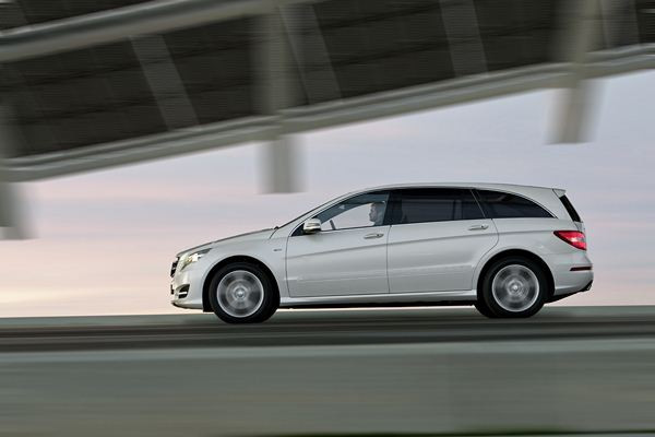La nouvelle génération de la Mercedes Classe R commercialisée à partir de 51 200 euros