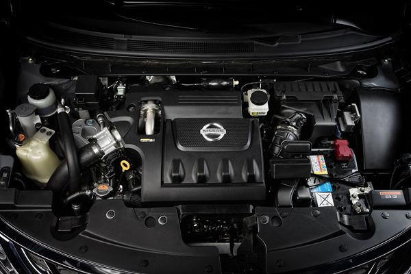 Le Nissan Murano restylé passe au diesel