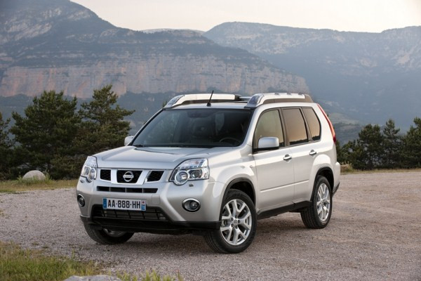 Le Nissan X-Trail s’offre quelques légères retouches
