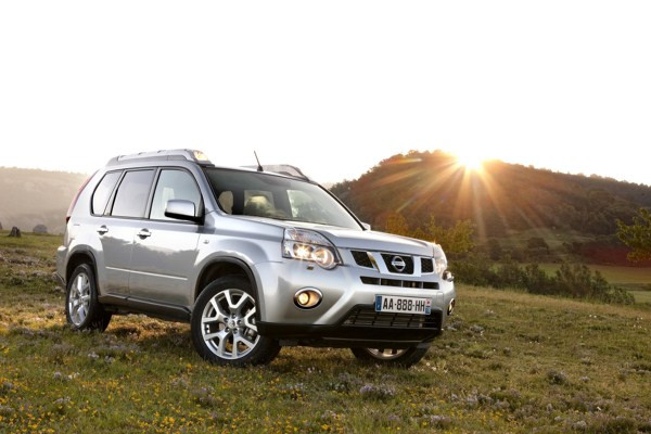 Le Nissan X-Trail s’offre quelques légères retouches
