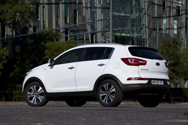 Le nouveau Kia Sportage met le cap sur un design résolument dynamique