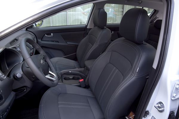 Le nouveau Kia Sportage met le cap sur un design résolument dynamique