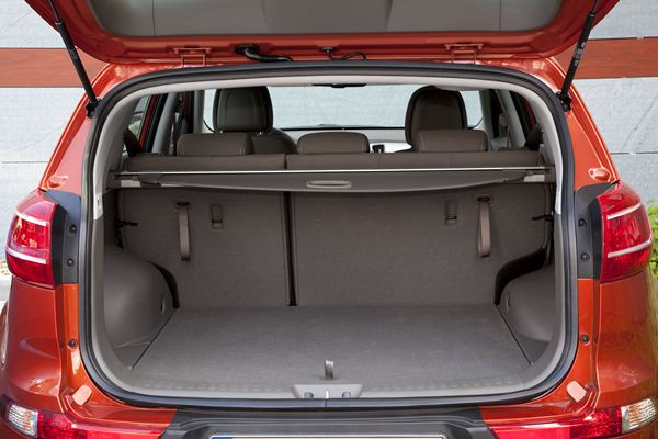 Le nouveau Kia Sportage met le cap sur un design résolument dynamique