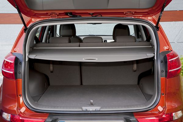 Le nouveau Kia Sportage met le cap sur un design résolument dynamique
