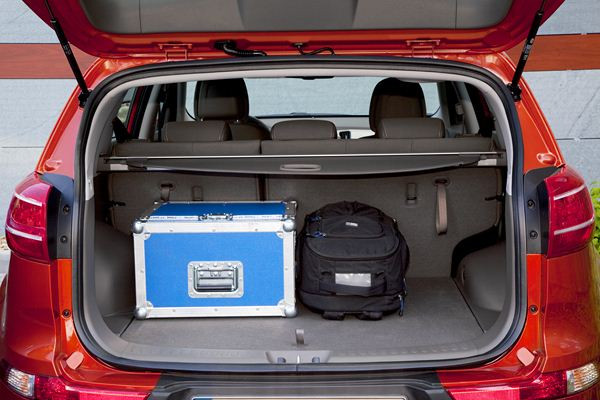 Le nouveau Kia Sportage met le cap sur un design résolument dynamique