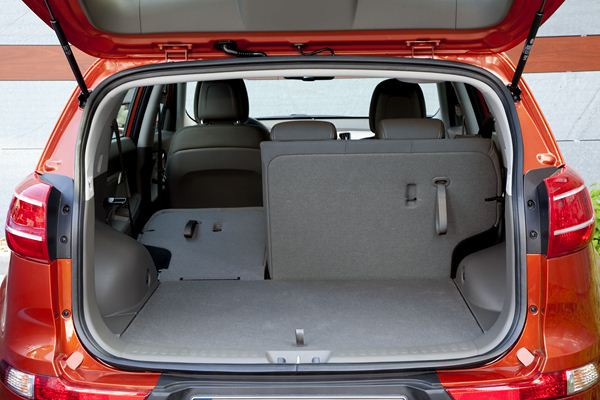 Le nouveau Kia Sportage met le cap sur un design résolument dynamique