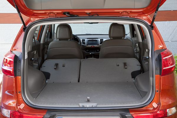 Le nouveau Kia Sportage met le cap sur un design résolument dynamique