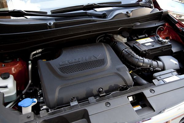 Le nouveau Kia Sportage met le cap sur un design résolument dynamique