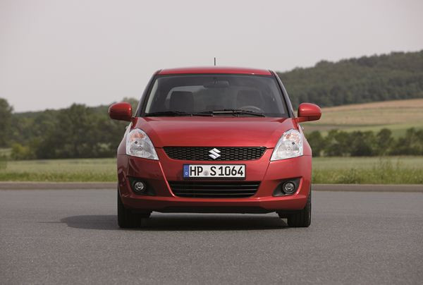 Suzuki lance sa nouvelle citadine