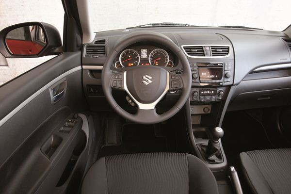 Suzuki lance sa nouvelle citadine