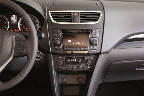 Suzuki lance sa nouvelle citadine