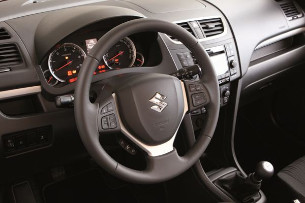 Suzuki lance sa nouvelle citadine
