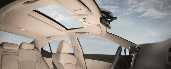 La berline sportive Lexus s'offre une cure de rajeunissement