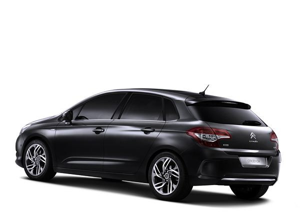 La nouvelle Citroën C4 commercialisée à partir de 16 990 euros