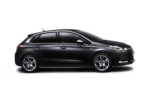 La nouvelle Citroën C4 commercialisée à partir de 16 990 euros