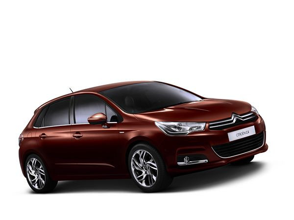 La nouvelle Citroën C4 commercialisée à partir de 16 990 euros