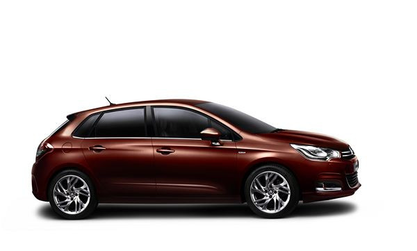 La nouvelle Citroën C4 commercialisée à partir de 16 990 euros