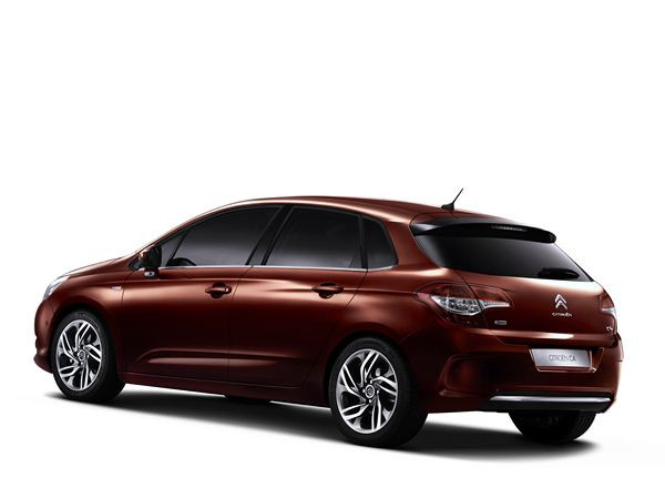 La nouvelle Citroën C4 commercialisée à partir de 16 990 euros