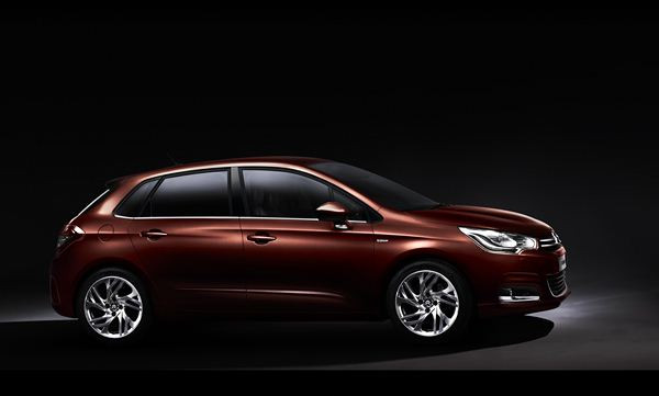 La nouvelle Citroën C4 commercialisée à partir de 16 990 euros