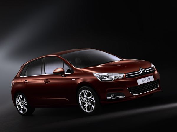 La nouvelle Citroën C4 commercialisée à partir de 16 990 euros