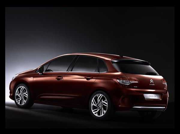 La nouvelle Citroën C4 commercialisée à partir de 16 990 euros