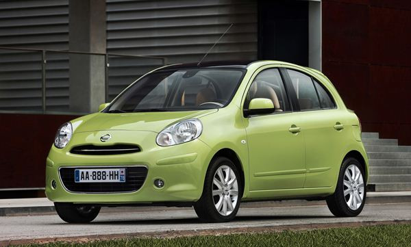 Nissan lance la quatrième génération de la Micra à partir de 9 990 euros