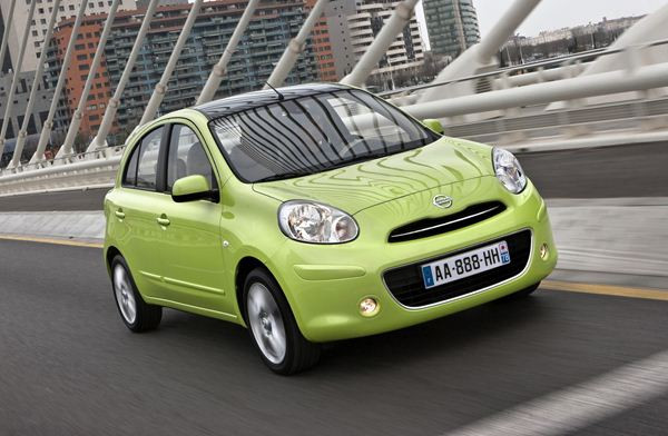 Nissan lance la quatrième génération de la Micra à partir de 9 990 euros